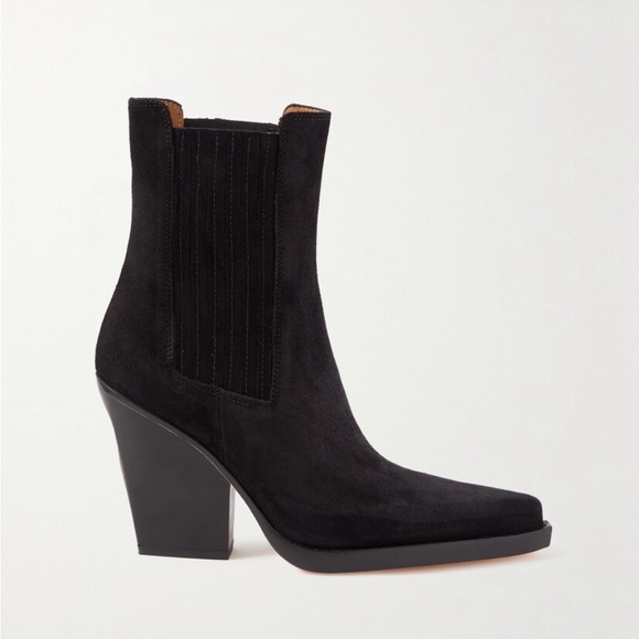 Brand New! Paris Texas Dallas suede ankle boots - Picture 11 of 11